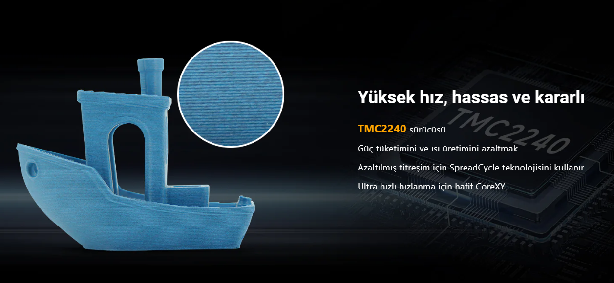 qiditech q1pro nasıl