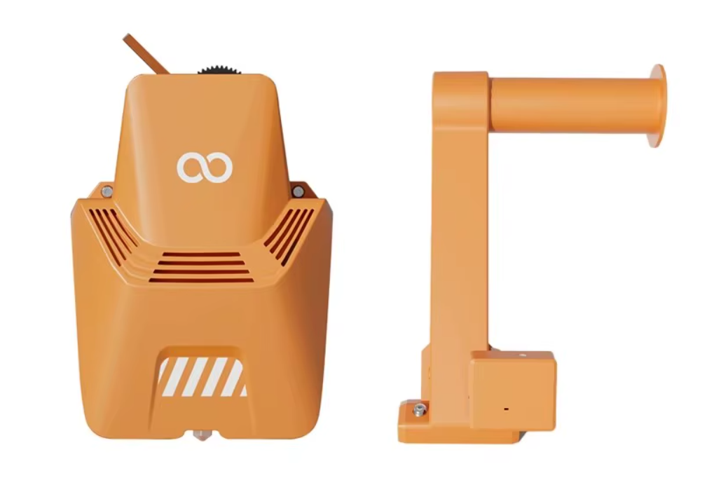 orangestorm hotend