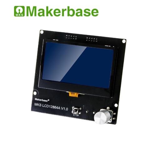 Makerbase, Ecran LCD néopixel mini 12864