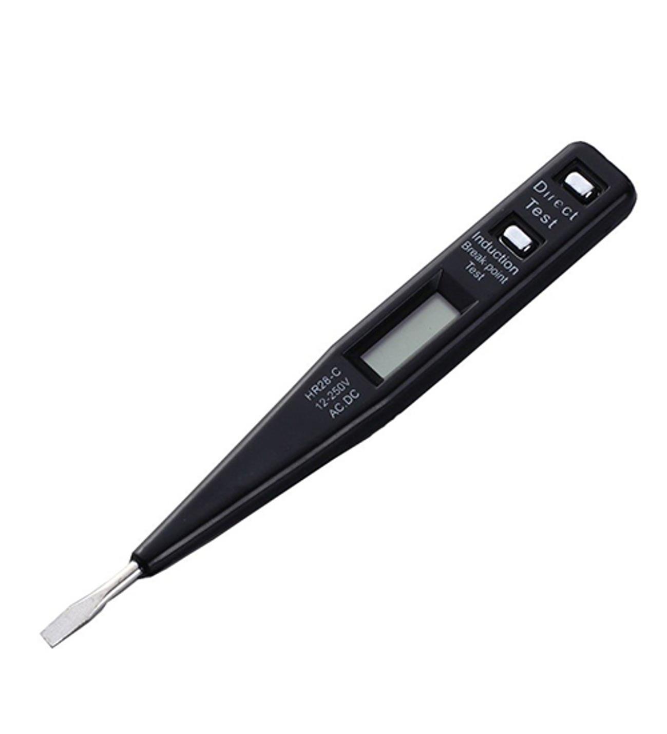 elektrik test aleti