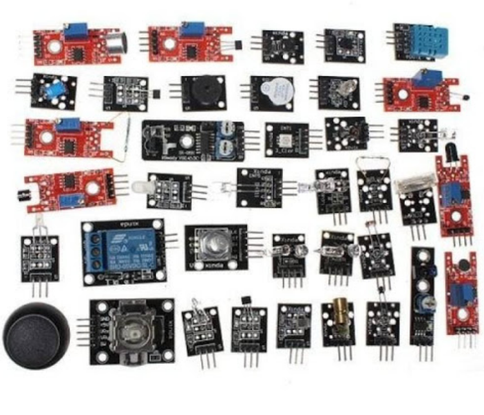 arduino 37 sensor kit