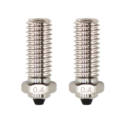 Qidi Q1-Pro/X-Max 3/X-Plus 3 Bimetal Nozzle 0.4