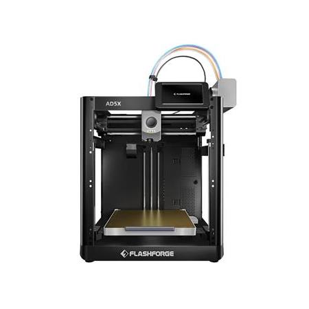 Flashforge Adventurer 5X Renkli 3D Yazıcı