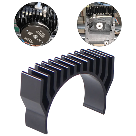 Creality K1/K1 Max Extruder Motor Soğutucu