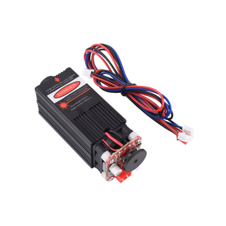 5500 mW CNC Lazer Diyot
