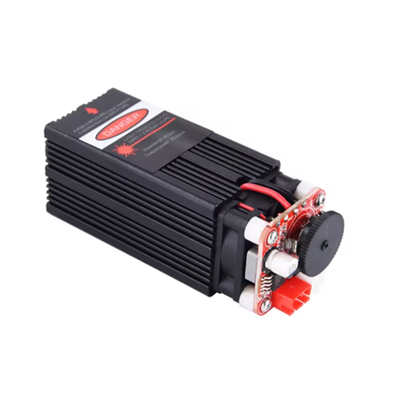 5500 mW CNC Lazer Diyot