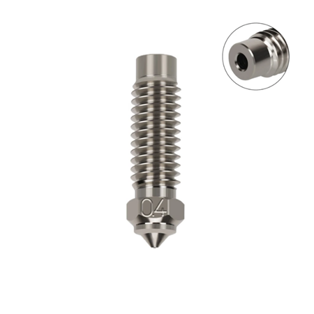 Elegoo Neptune 4 Plus / Max Bakır Nozzle