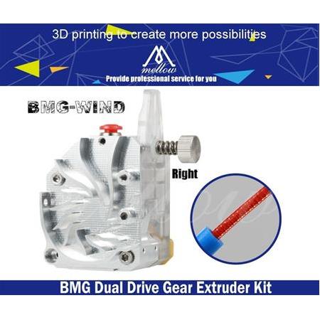 Mellow NF-BMG Direct Drive Extruder Set Volcano