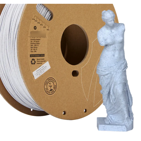 Beta PLA Mermer Filament 1.75mm 1Kg