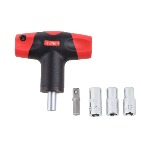 Nozzle Tork Anahtarı (Yüksek Kalite)