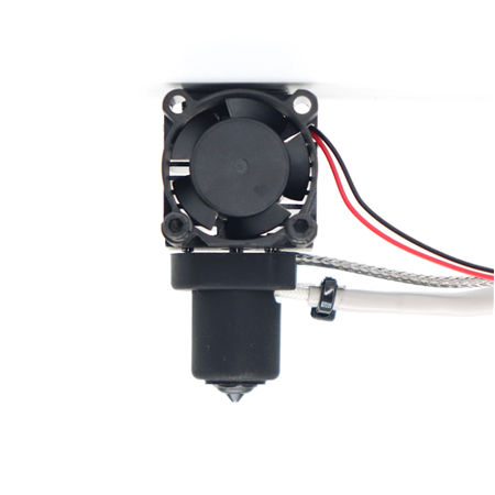 Qidi X-Max 3/X-Plus 3/X-Smart 3 Hotend Sertleştirilmiş Çelik