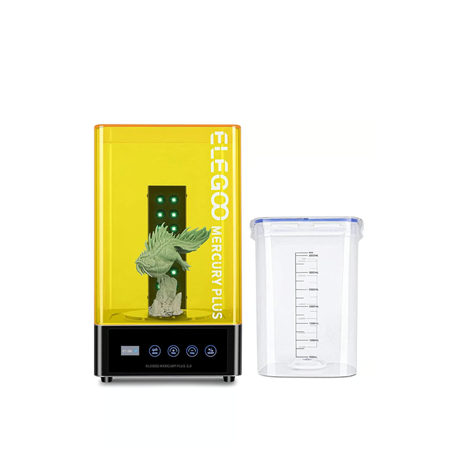 Elegoo Mercury Plus V2.0 Wash and Cure