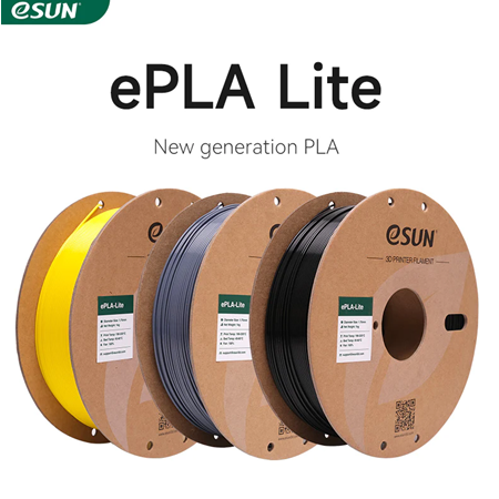 eSUN ePLA-Lite Filament Çeşitleri