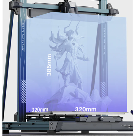 Elegoo Neptune 4 Plus 3D Yazıcı
