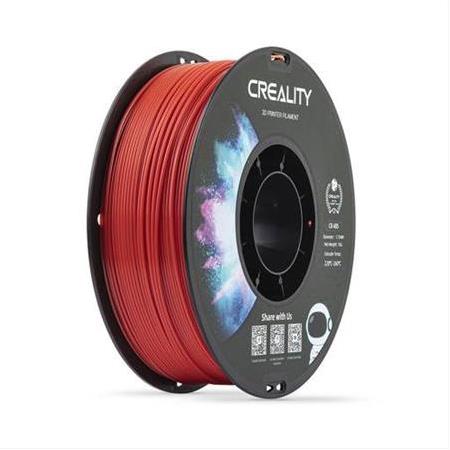 Creality CR-ABS Filament Kırmızı 1Kg 1.75mm