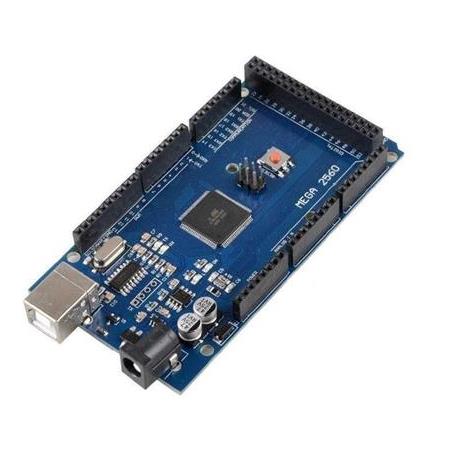 Arduino Mega 2560 R3 - Klon (USB Chip CH340)
