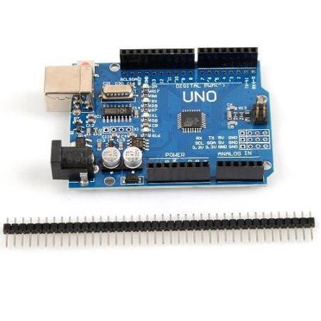 Arduino Uno R3 Klon - (USB Chip CH340)