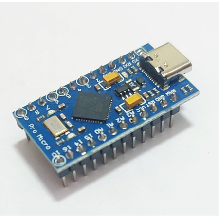 Arduino Micro Pro Type-C