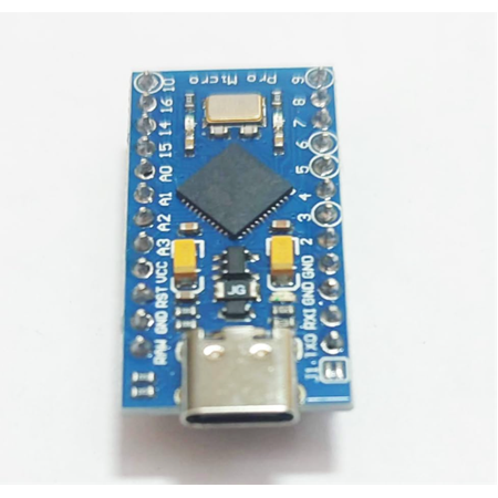 Arduino Micro Pro Type-C