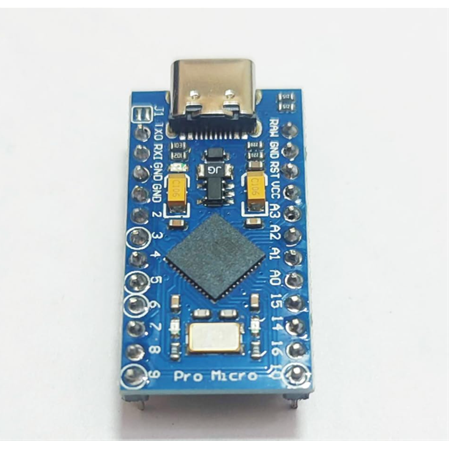 Arduino Micro Pro Type-C