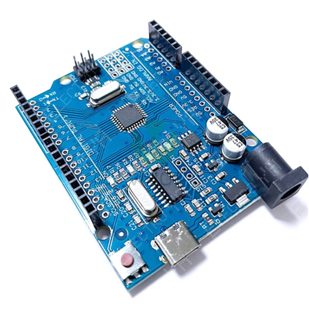 Arduino Uno Type-C