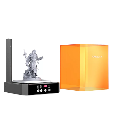 Creality UW-03 Yıkama ve Kürleme Makinesi