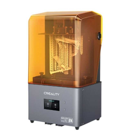 Creality Halot-Mage Pro SLA 3D Yazıcı