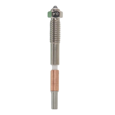 Qidi Plus 4 Tungsten Carbide Bimetal Nozzle Çeşitleri