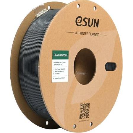 eSUN PLA-Luminous 1kg 1.75mm Filament Çeşitleri