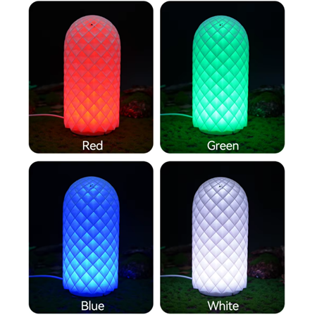 3D Baskı İçin RGB Kumandalı Led Lamba Kiti