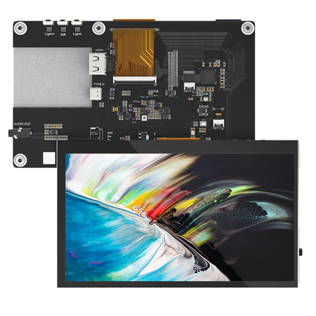 BTT HDMI 7 Ekran