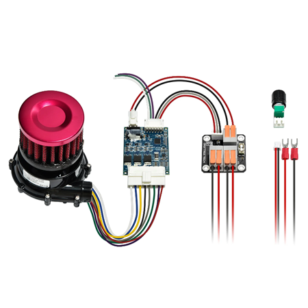 BTT Turbo CPAP Fan Kiti