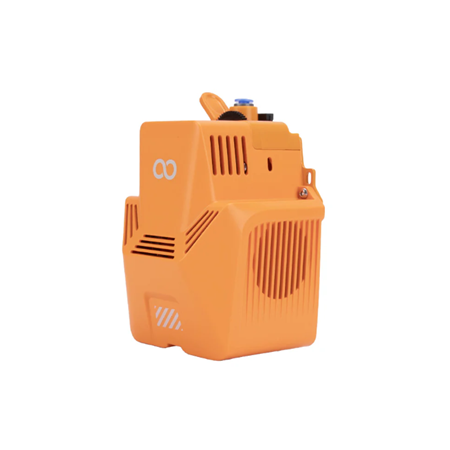 OrangeStorm Giga Full Baskı Kafası