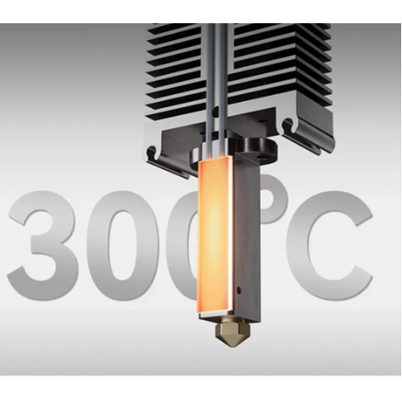 OrangeStorm Giga Full Hotend