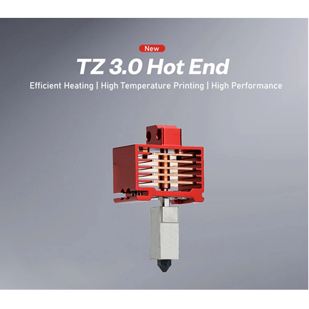 Bambu Lab X1&P1 Serisi TZ3.0 Upgrade Hotend Kit