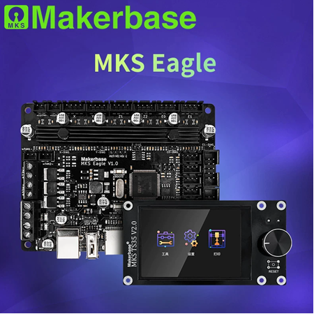 MKS Eagle + TS35 Ekran