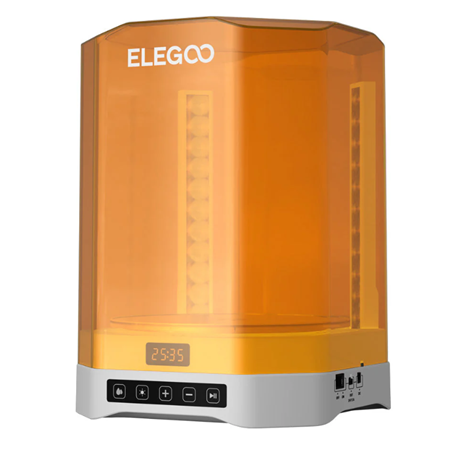 Elegoo Mercury Plus V3.0 Yıkama ve Kürleme Makinesi