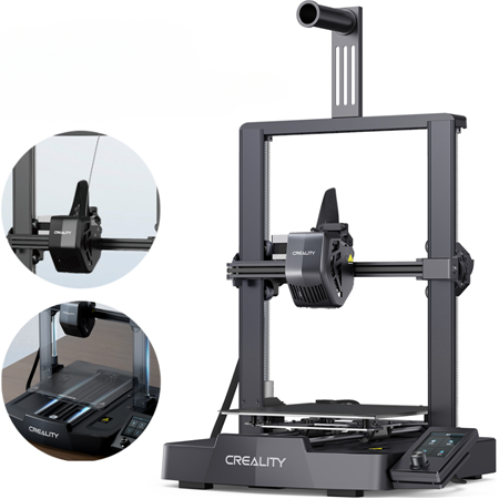 Creality Ender-3 V3 SE 3D Yazıcı