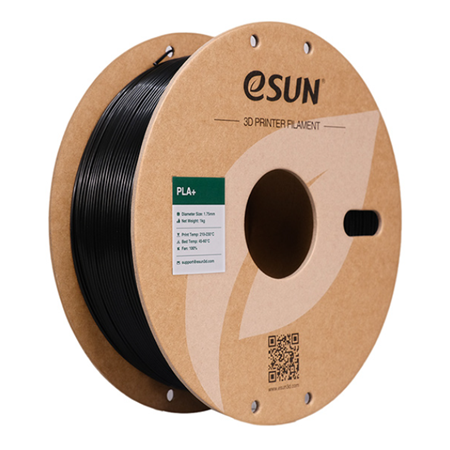 ESUN PLA+ Filament Çeşitleri