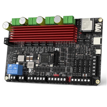 BIQU Scylla V1.0 CNC Kontrol Kartı