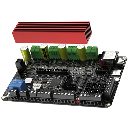 BIQU Scylla V1.0 CNC Kontrol Kartı