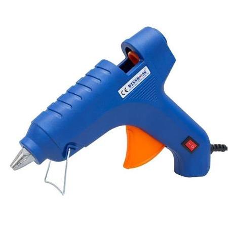 Anahtarlı 20 Watt Küçük Silikon Tabancası
