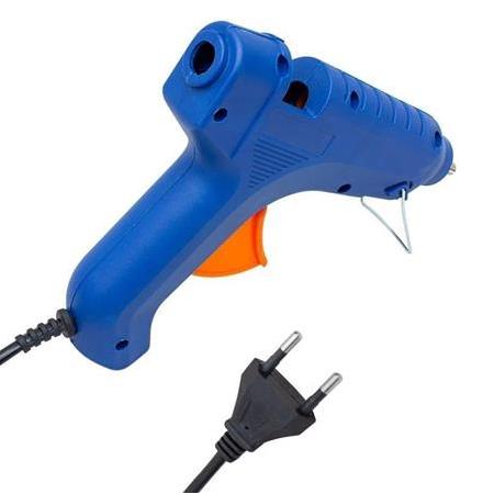 Anahtarlı 20 Watt Küçük Silikon Tabancası