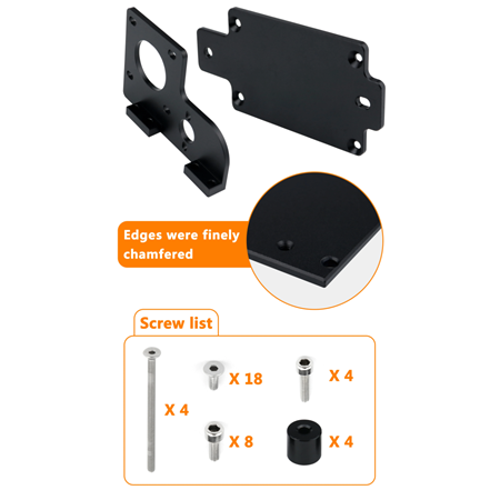 Ender 3 Z Eksen Ray Kiti