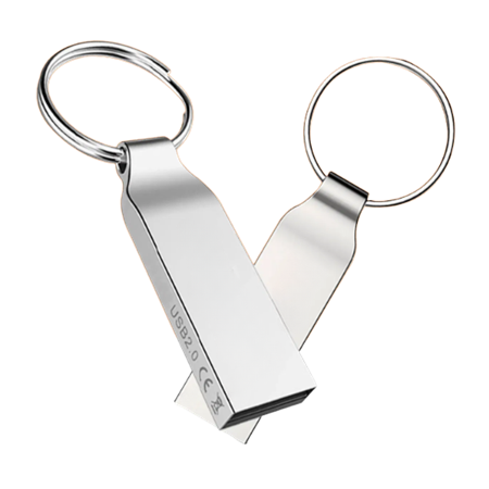 64 Gb Metal USB Flash Bellek
