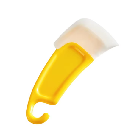 Kauçuk Uçlu Spatula