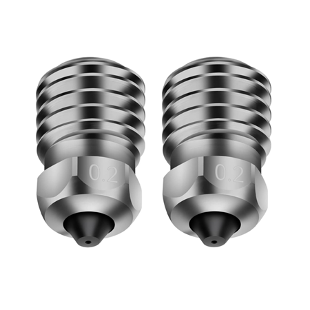 Bambu Lab TZ Bimetal Sertleştirilmiş Çelik Nozzle 0.4mm