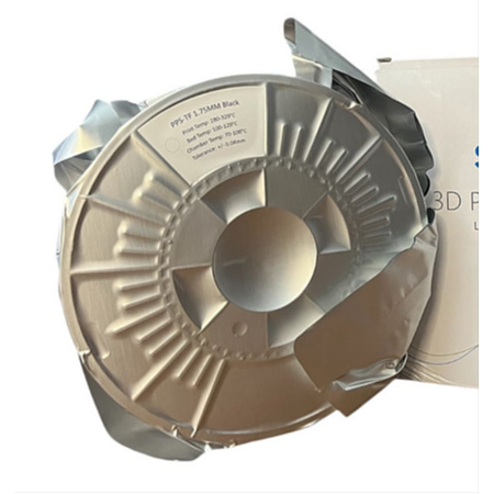 Silver Marka PPS-TF Filament (1.75mm / 1Kg)