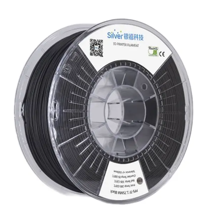 Silver Marka PPS-TF Filament (1.75mm / 1Kg)