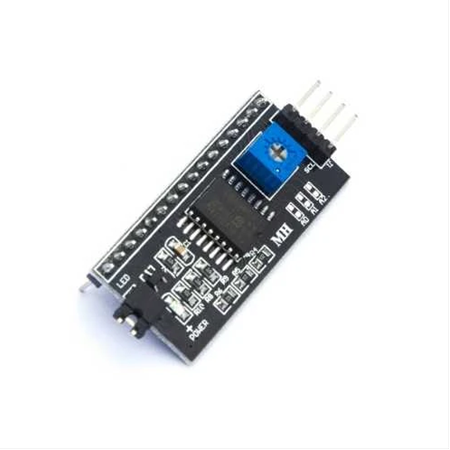 LCD I2C Seri Arayüz Modülü Arduino